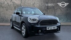 MINI Countryman 1.5 Cooper Classic 5dr Auto [Comfort/Nav+ Pack] Petrol Hatchback